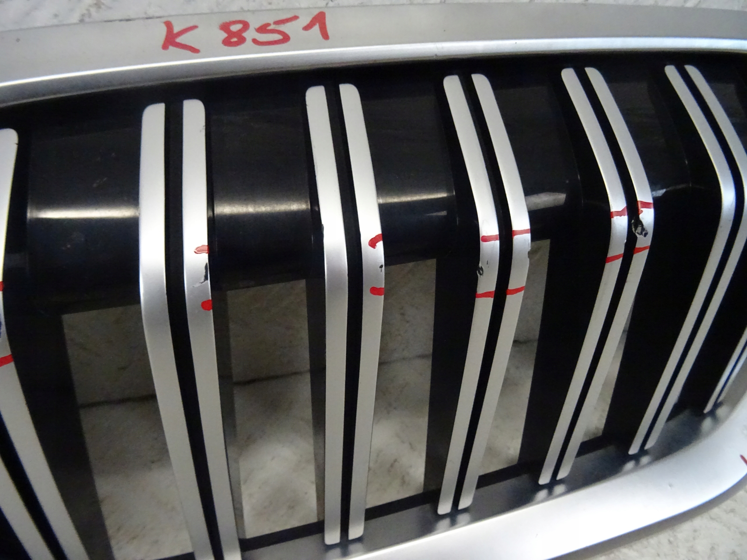 grill grille front front BMW 3 G20 G21 LIFT 5113192976
