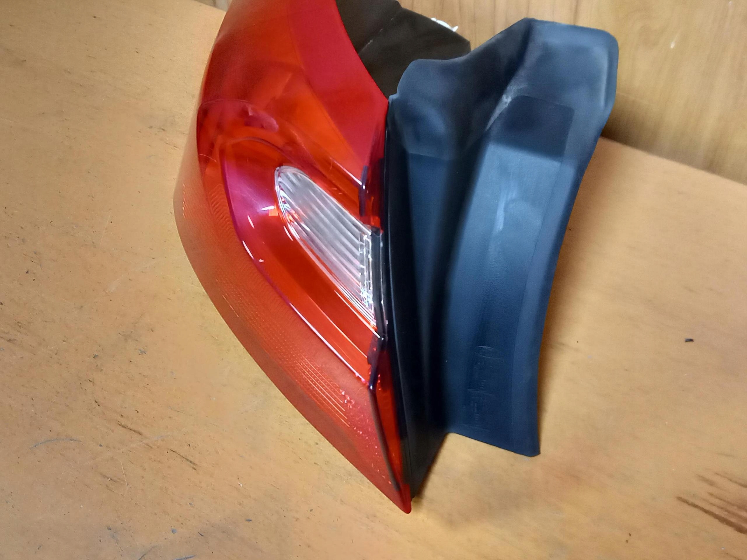 light complete left rear part FORD FIESTA MK8 HB H1BB13405AE 17-21