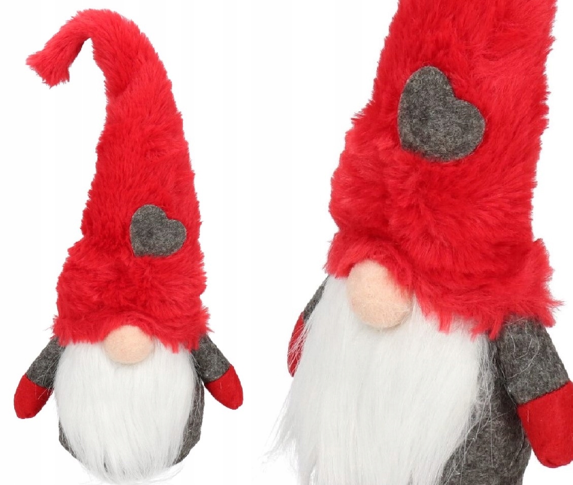 SKRZAT KRASNAL ŚWIĄTECZNY PREZENT NA ŚWIĘTA DUŻY