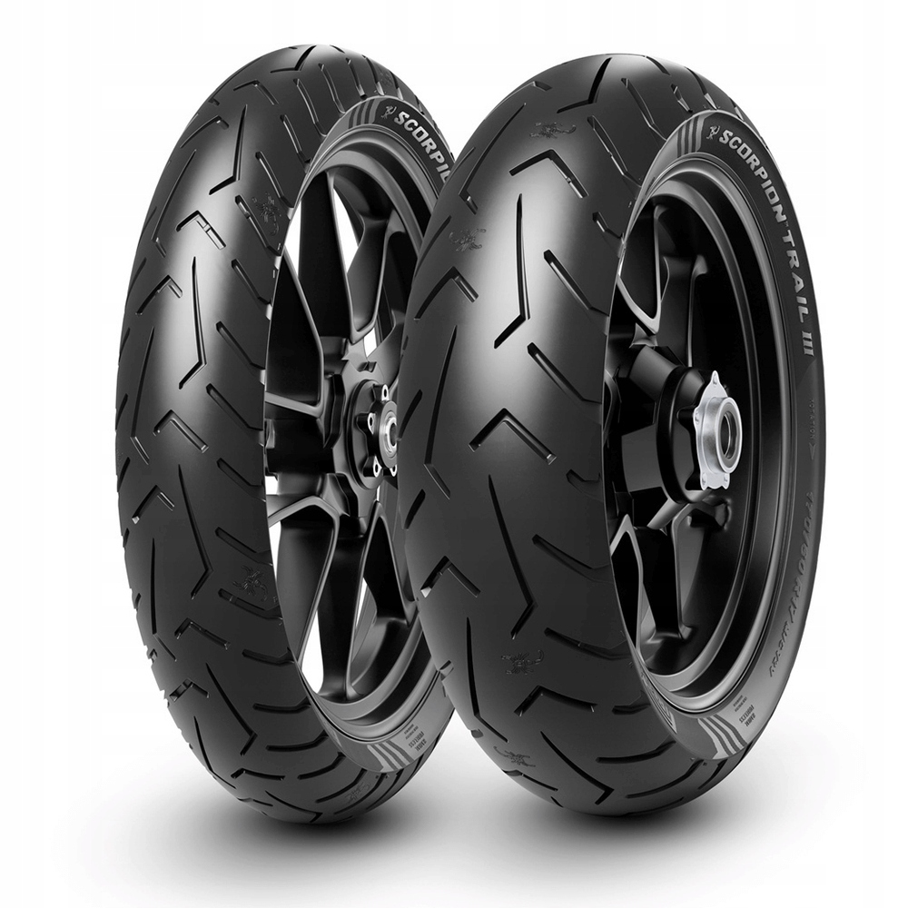 1x Opona 150/70R17 Pirelli Scorpion Trail III 69V