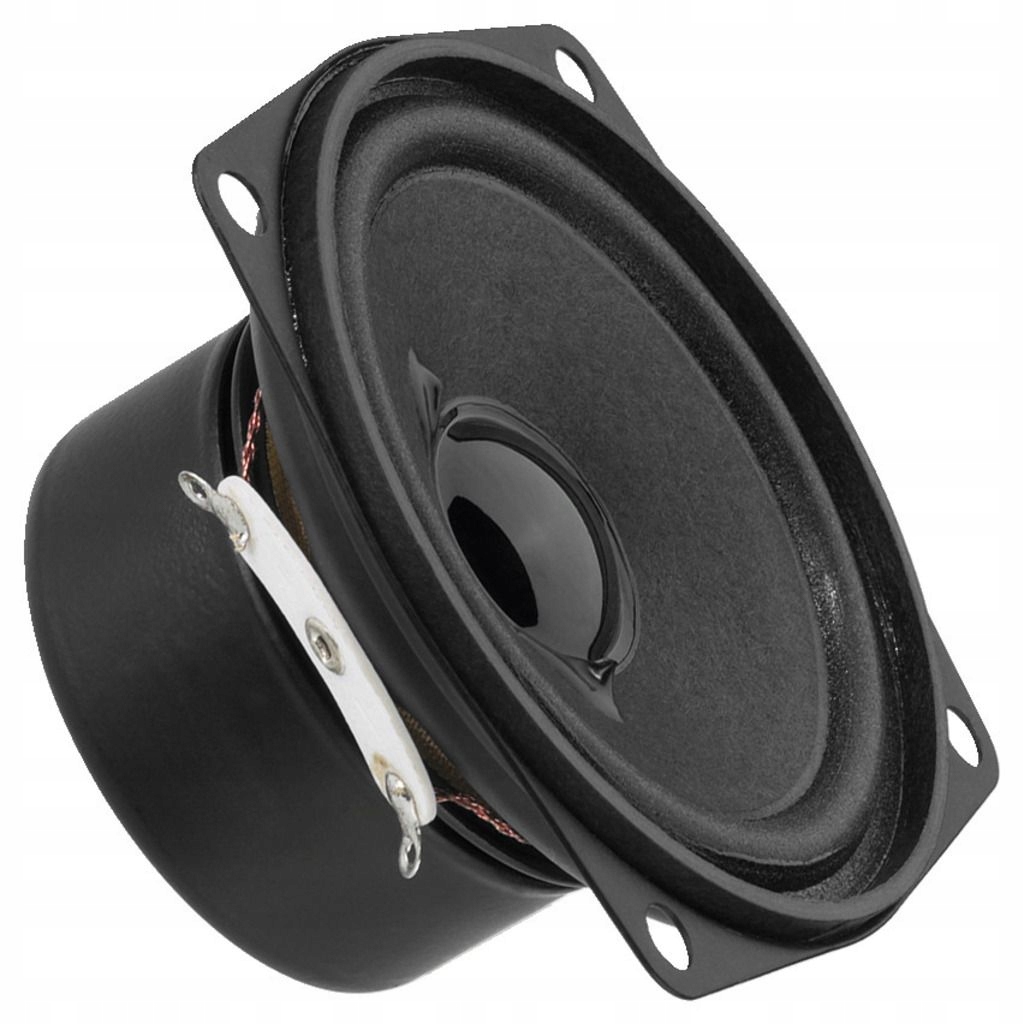 GŁOŚNIK UNIWERSALNY MONACOR SP7/4SQS 4OHM 8W