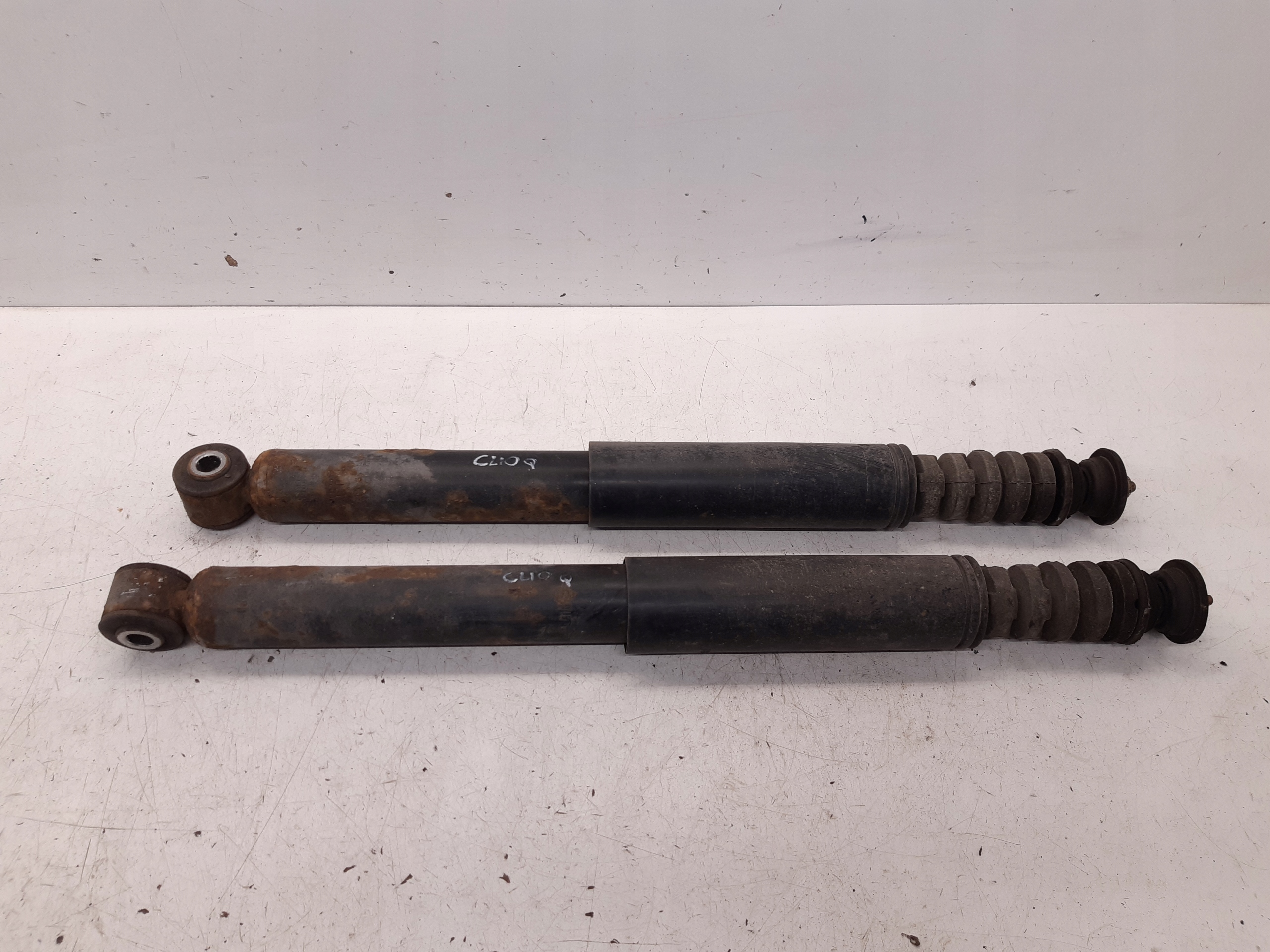 Stoßdämpfer heck para Renault Clio III