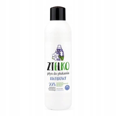 

Zielko Płyn do płukania kwiatowy 1000 ml