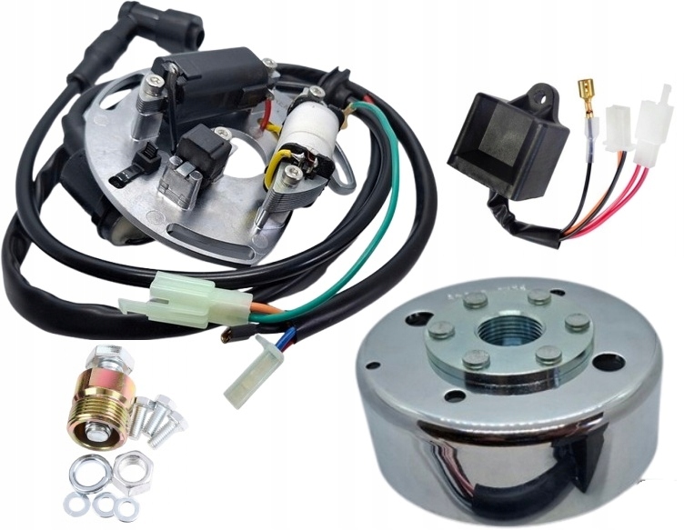 UKŁAD ZAPŁONOWY CDI ZAPŁON ROMET KOMAR MOTORYNKA PREMIUM