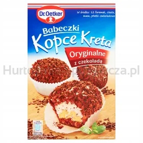 Levně Dr.Oetker Bábovky Krtkovy kopečky 264 g