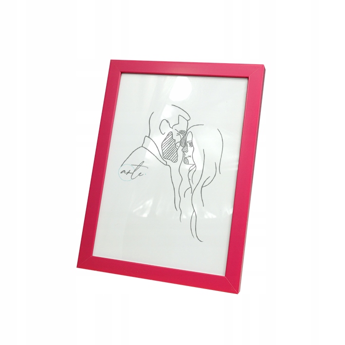 

Ramka na zdjęcia 40x50 Ramki Pikantny róż