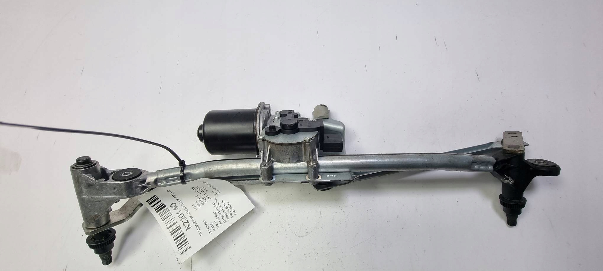 Wischergestänge vorne EU 7193036 BMW SERIA 1 E87