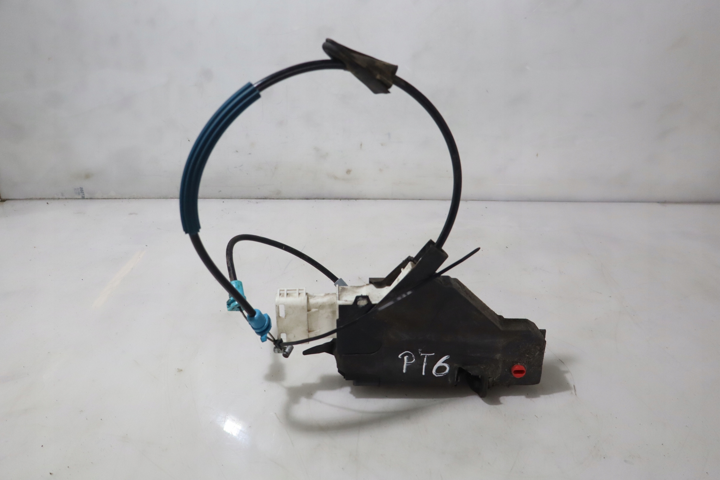 ZAMEK PRAWY TYŁ DRZWI CITROEN C4 I LIFT Wersja Europejska