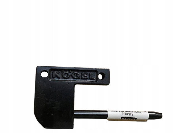 

Trzpień zawiasu drzwi naczepy Koegel 130mm 6151835