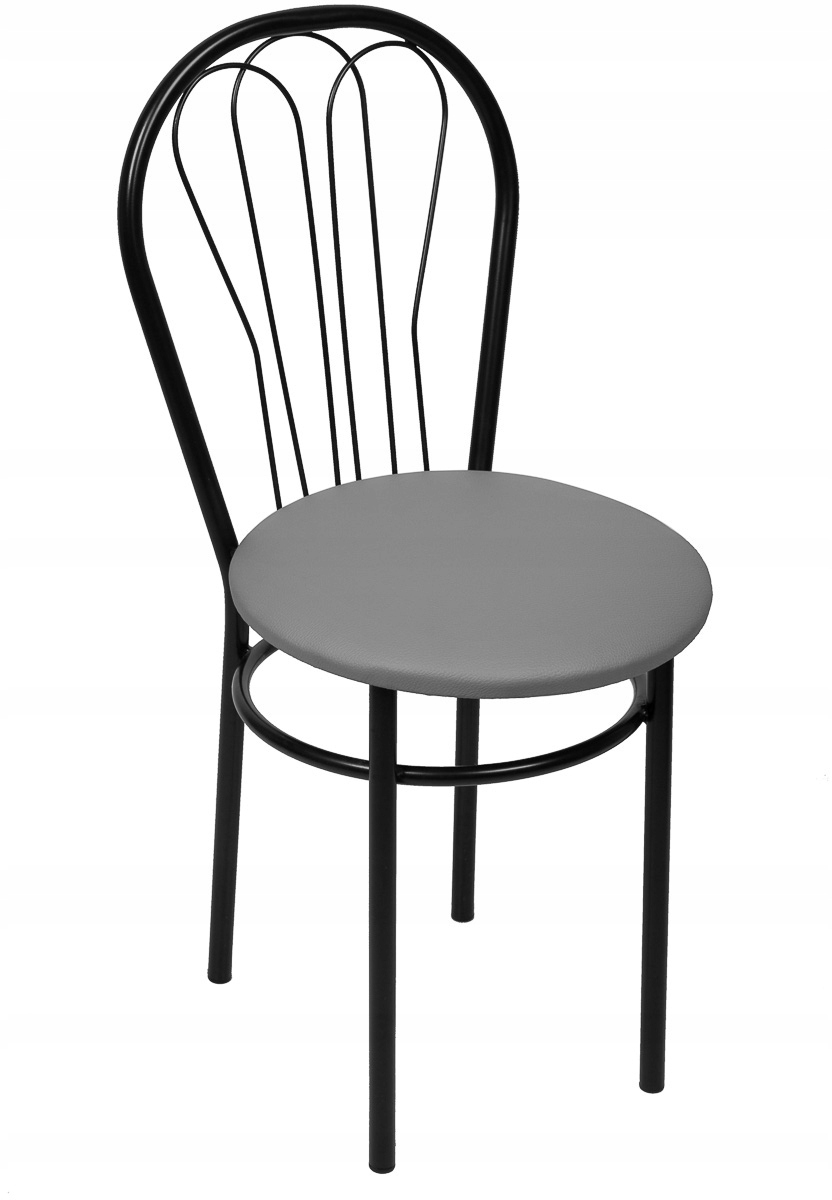 Krzesło Venus Black