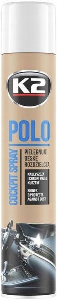 

K2 Polo Cockpit Fresh Spray Do Kokpitu 750ML