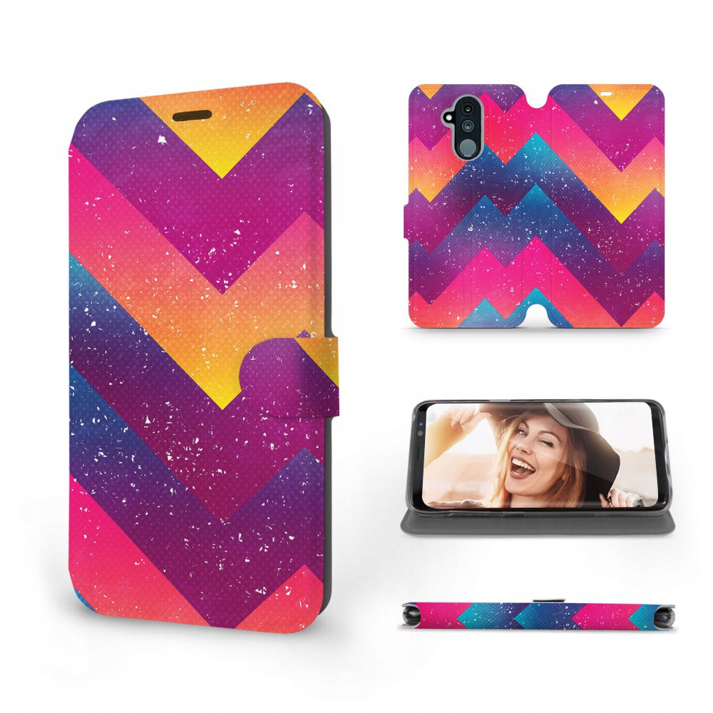 

Etui Mobiwear do Huawei Mate 20 Lite - V110S