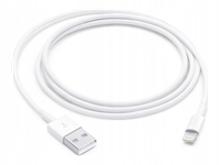 Przewód ze złącza Lightning na Usb 1 m