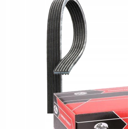 Gatesdpk1838 Ремінь ПОЛІКЛИНОВИЙ ремінь