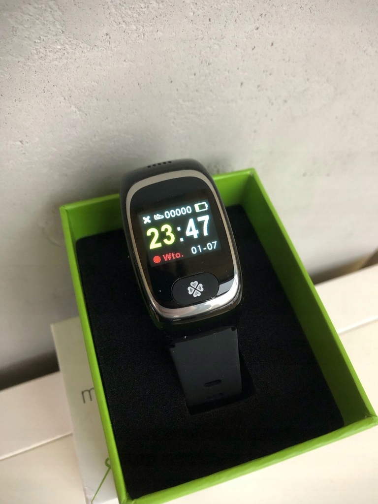 SMART OPASKA DLA SENIORA z funkcją SOS myPhone 4family Marka Inna