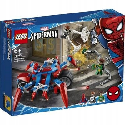 Lego 76148 Heroes Spider-Man versus Doc Ock