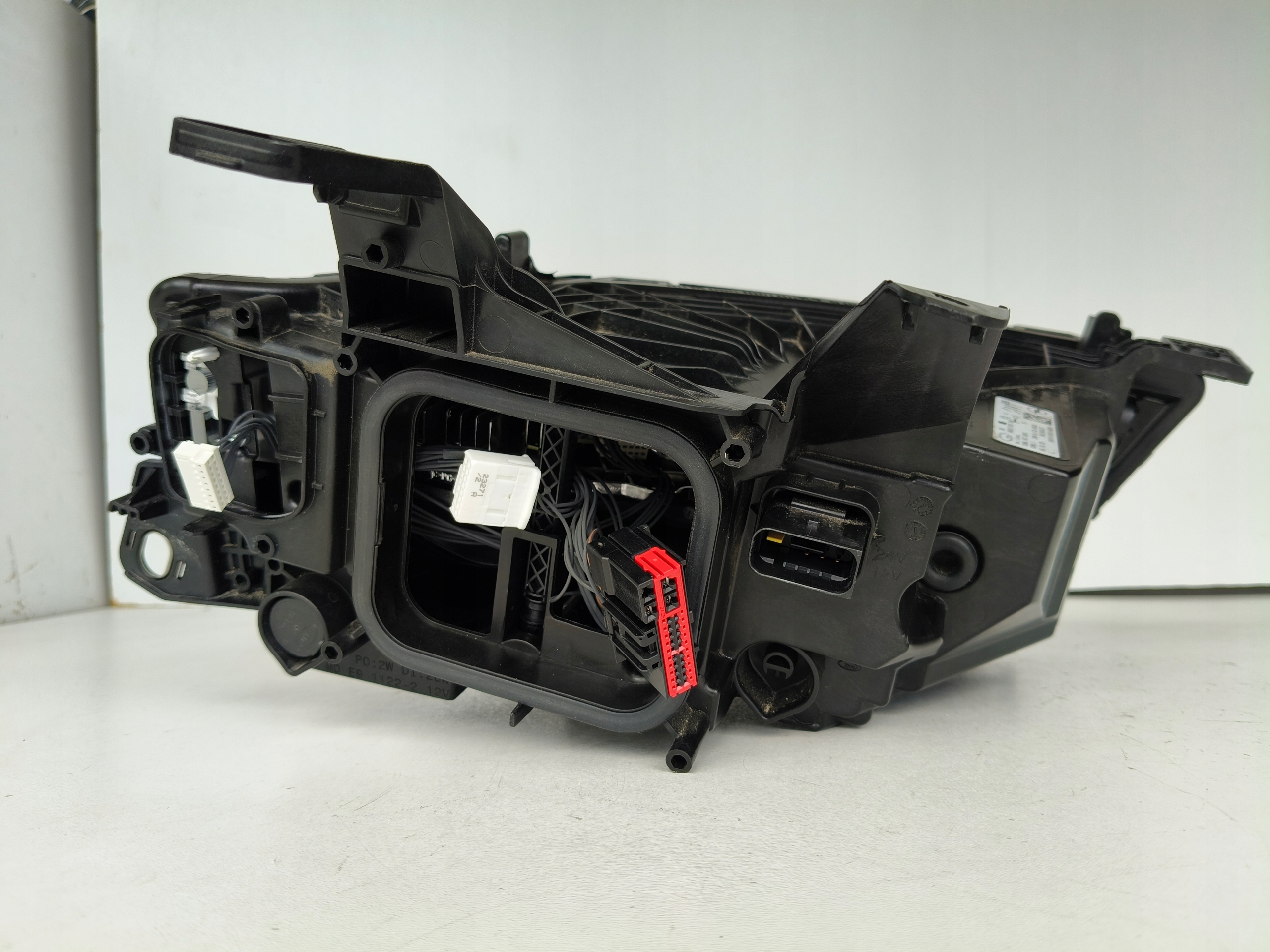 light left REFLEKTOR OPEL ASTRA VI L 22- FULL LED