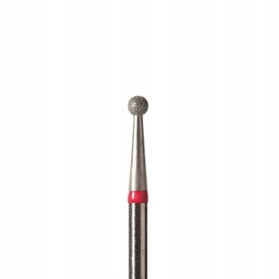 

Frez diamentowy do skórek kulka delikatna 2,3mm
