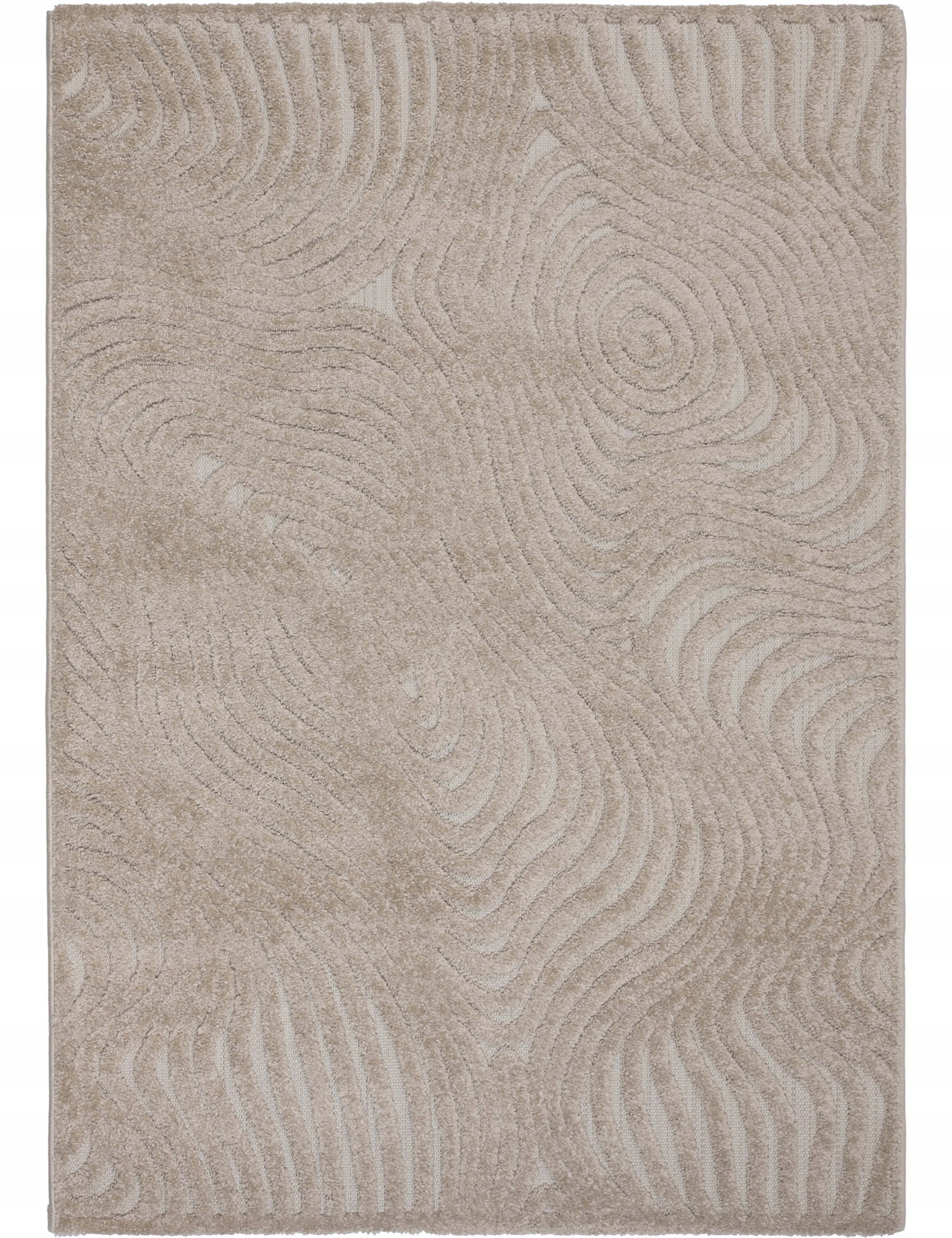 Koberec Boho Cora 240x340 cm 3D Béžový