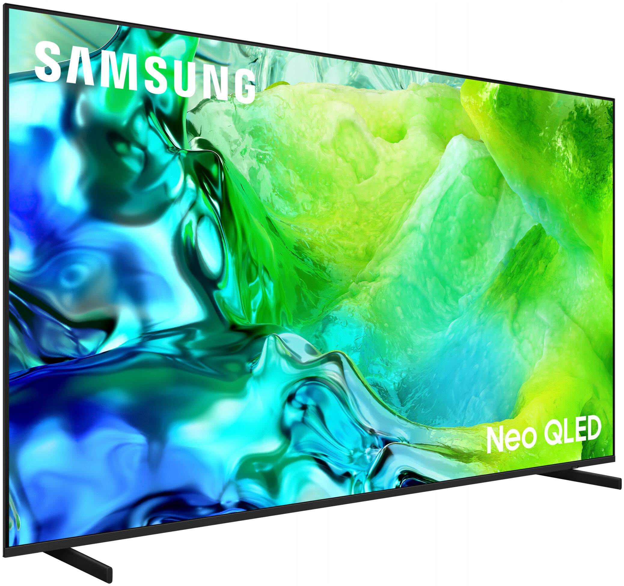 Telewizor Samsung Neo Qled QE55QN80HAUXXH 55" 4K Uhd 144Hz Tizen Tv