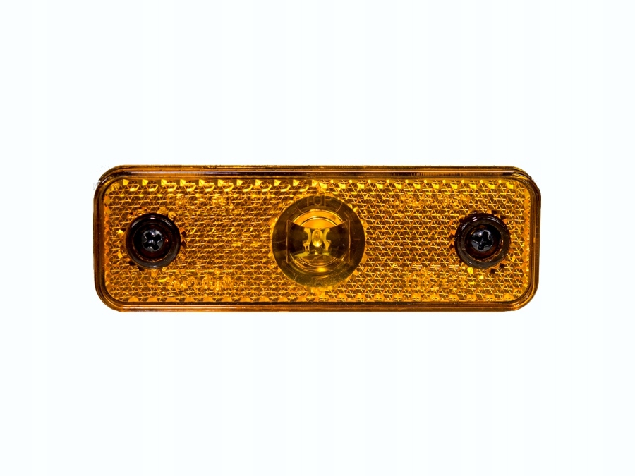 LAMPA OBRYSOWA ŻÓŁTA LED ADR 24V EAN (GTIN) 4025091415454