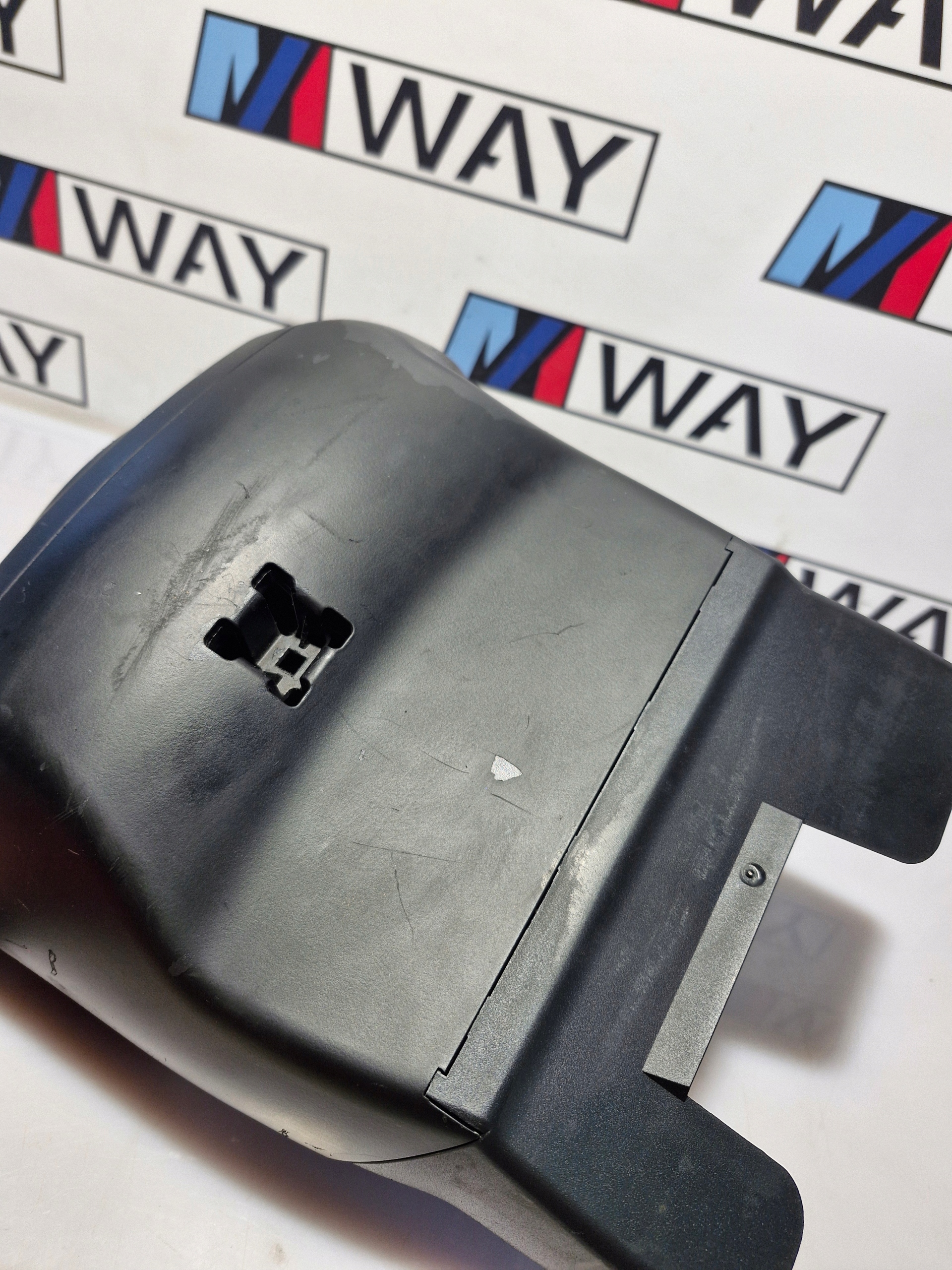 BMW E63 E64 Blende Abdeckung verkleidung lenksäule 6947828