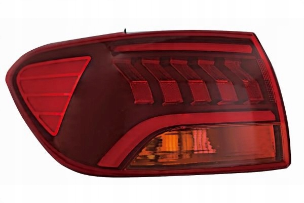 Levá zadní lampa Depo Kia Sorento (um), 12.14-05.20 41K2878E