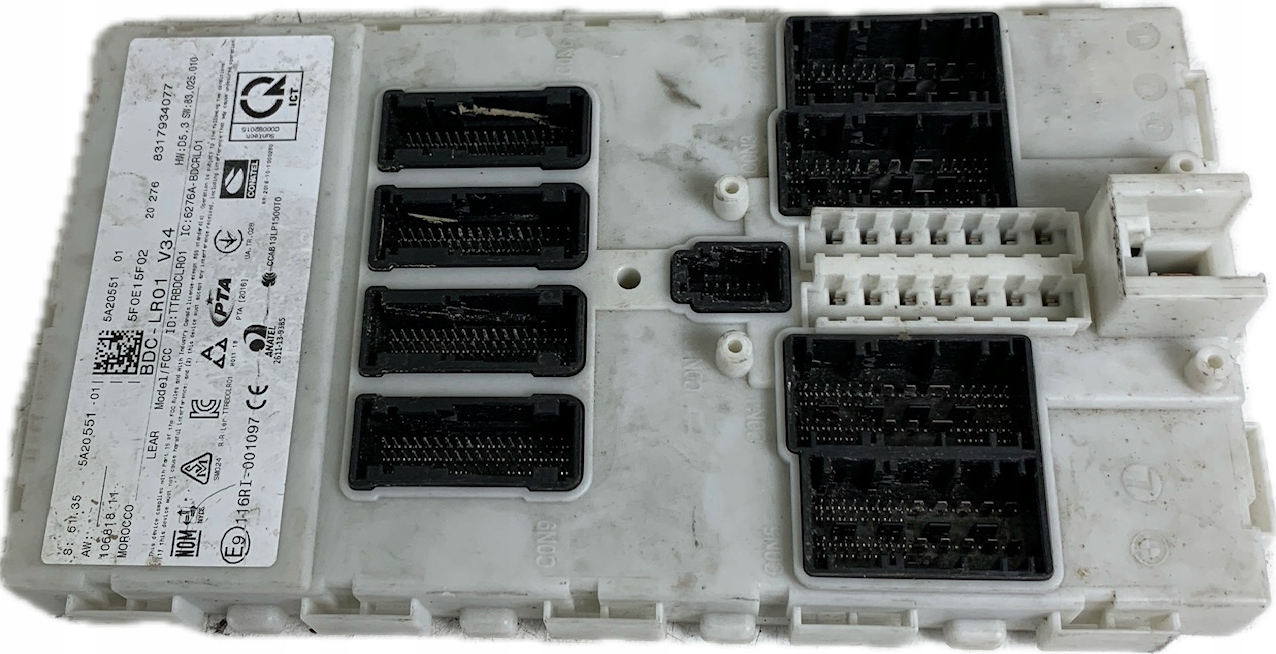 M42 MINI F60 module control unit BDC FEM 5A20551