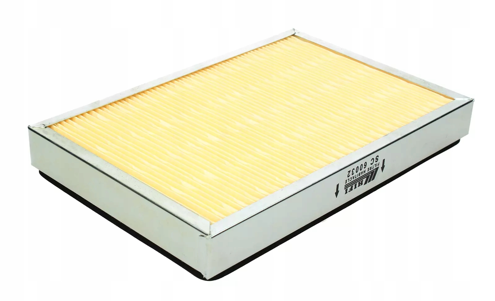 3661200212463 - Салонный фильтр HIFI FILTER SC 60032