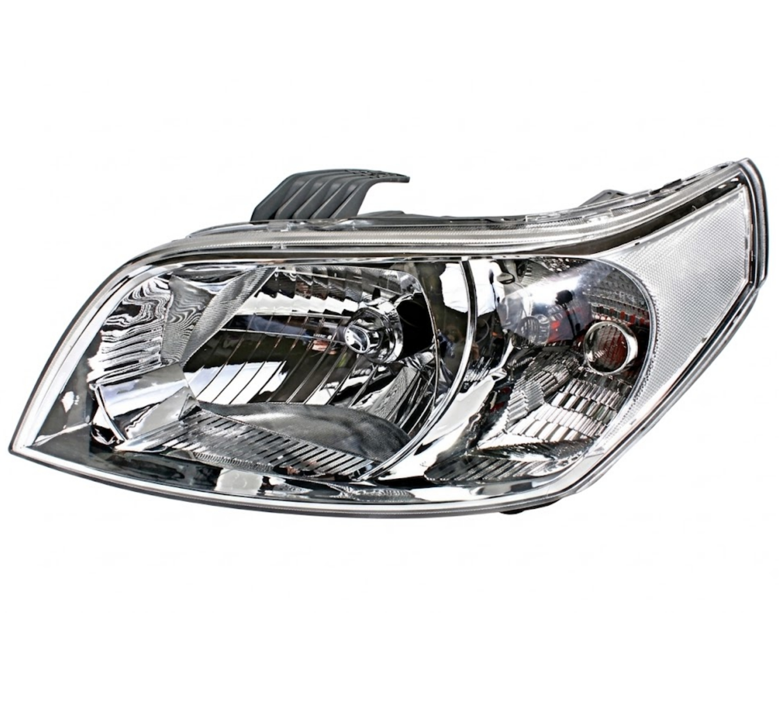 Chevrolet Aveo T250 Lift 2008-2011 Světlomet Světlo Přední Levá 96650754