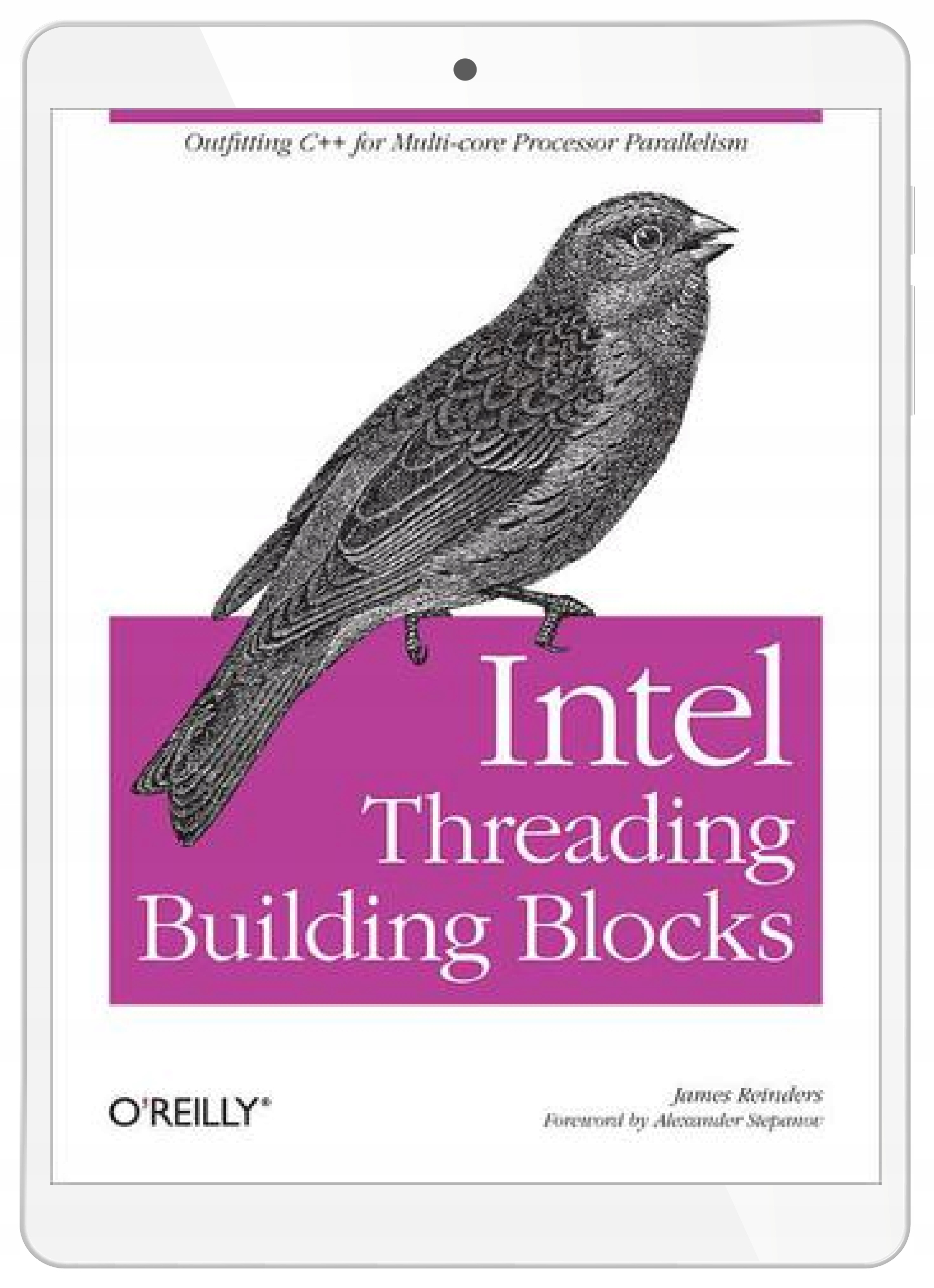 Intel Threading Building Blocks. Outfitting C++