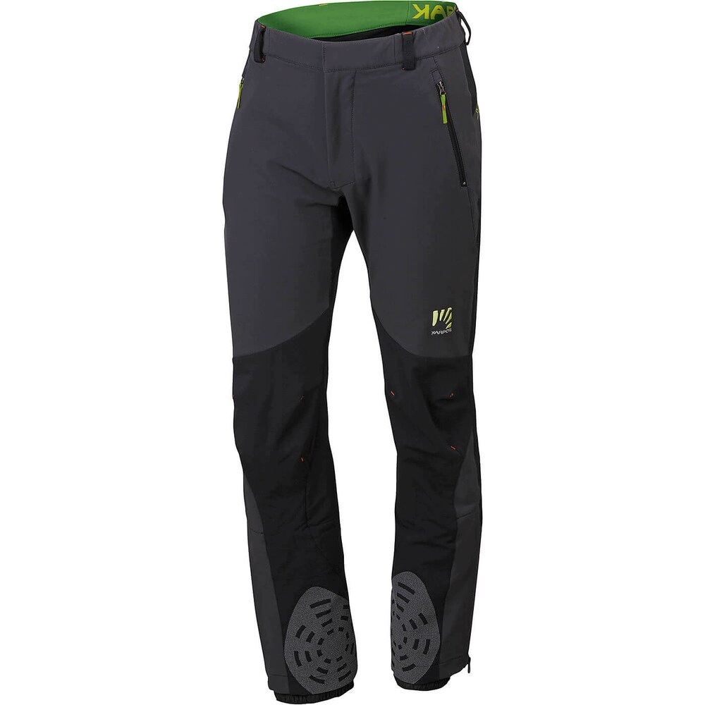 Karpos Spodnie męskie Express 300 Pant dark grey black rozmiar M