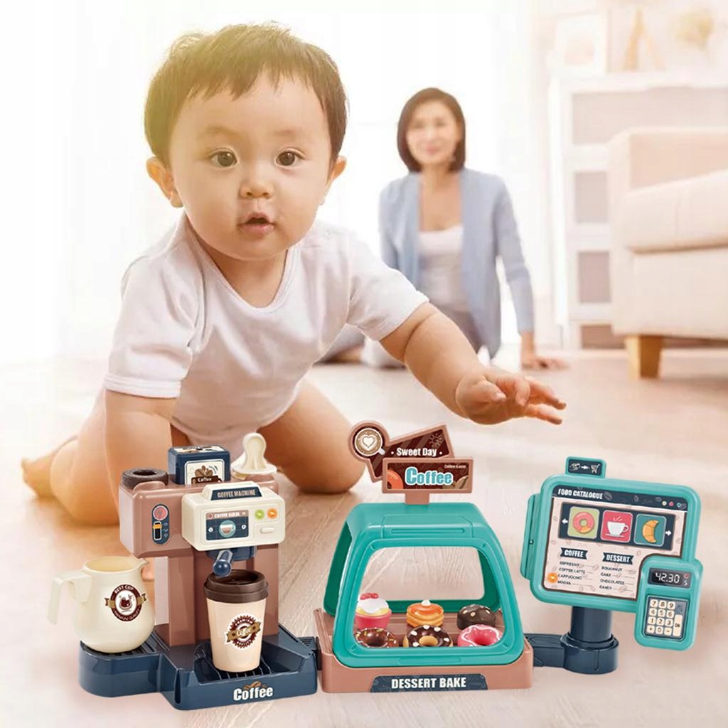 Maszyna do robienia lodów z oświetleniem Marka bez marki