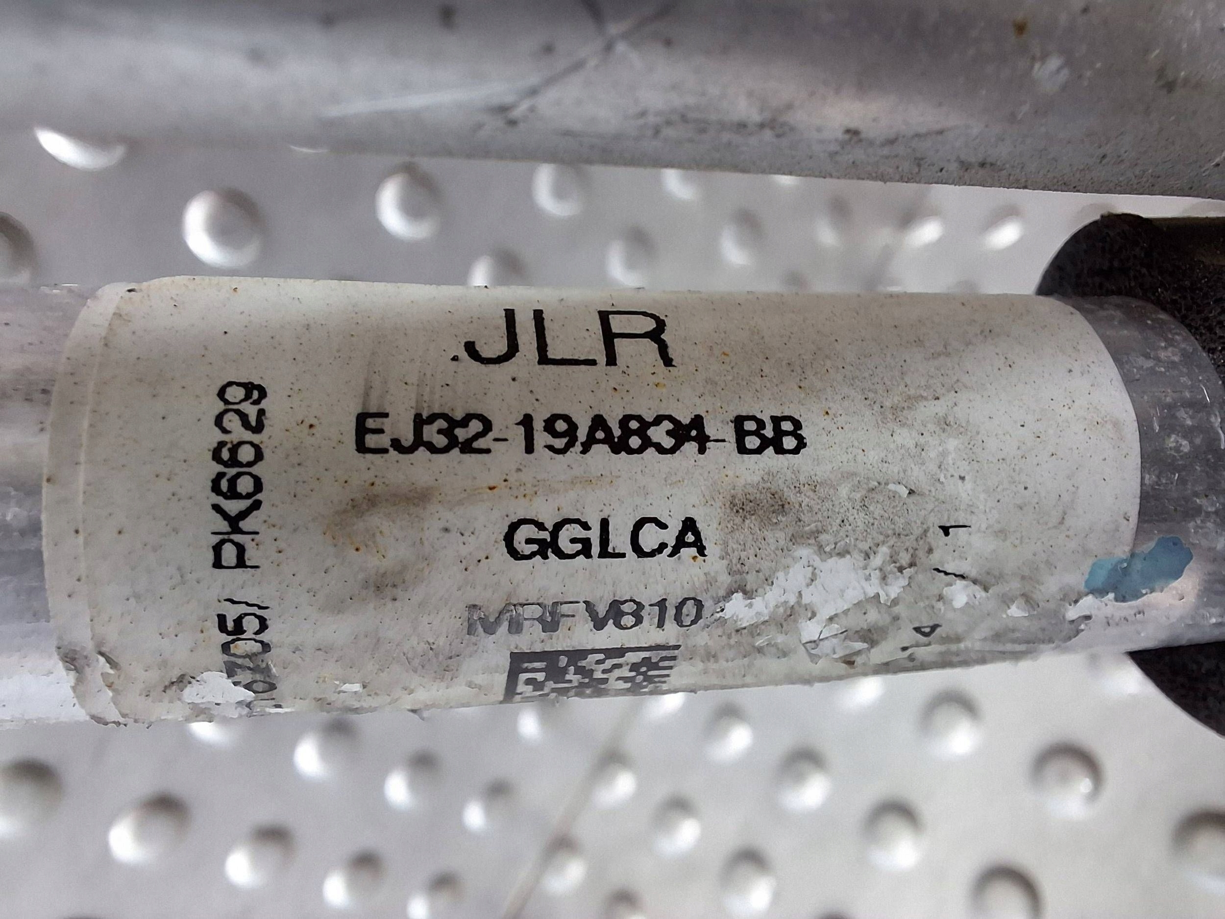 prijenos klimatizacije EJ3219A834BB LAND ROVER RANGE ROVER EVOQUE (L538) 2.2L