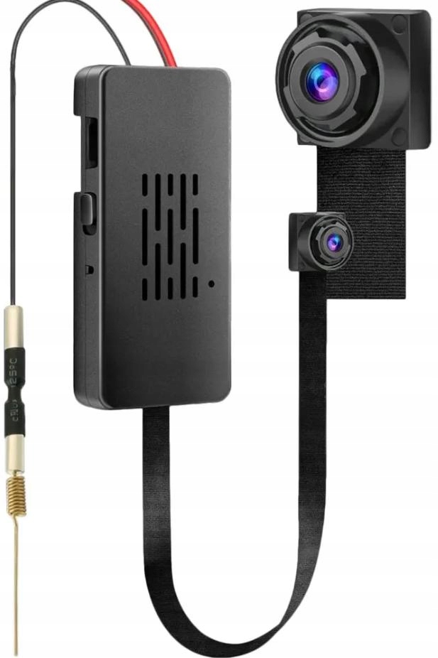 Kamera Orllo C2 Pro skrytá mini špionážní Wi-Fi