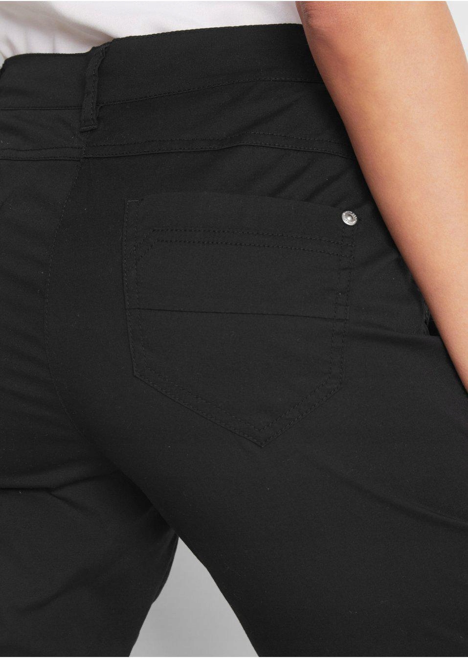 STRETCH-BERMUDY DAMSKIE 44 Rozmiar 44