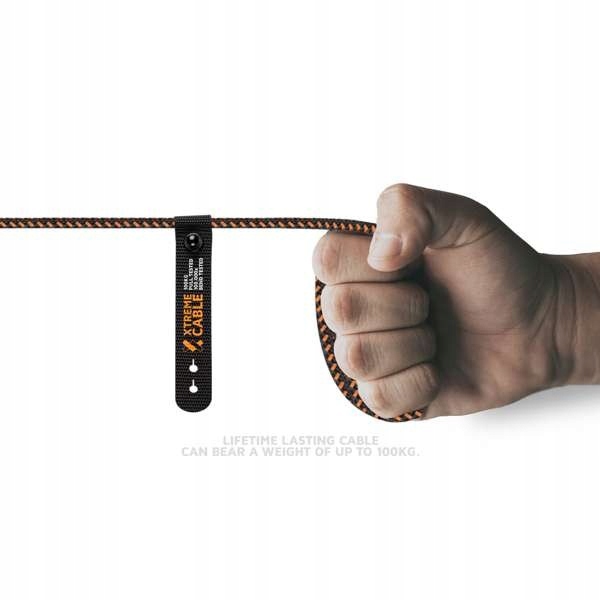 XTORM Kabel Xtreme USB-C - Lightning (1,5m) Marka Xtorm