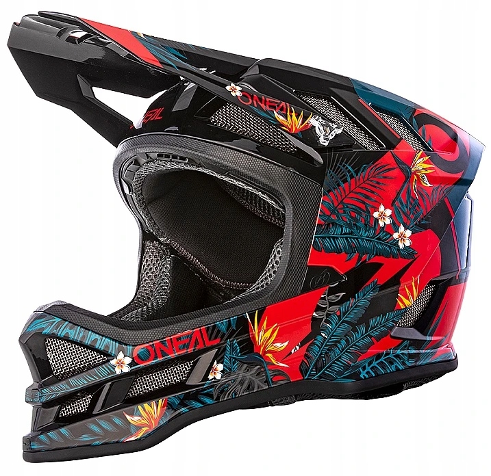 kask O'Neal Blade Rio Red
