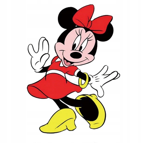 

Termo Naklejka Aplikacja Naprasowanka Maus S-21