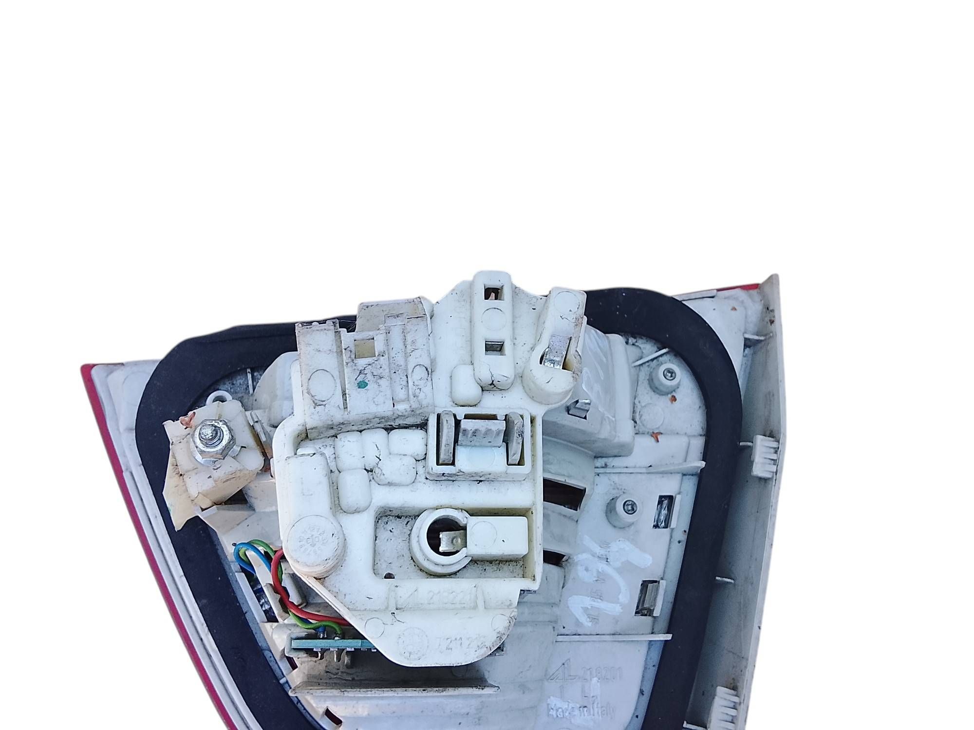 BMW 3 E90 E91 lights of the rear bonnet boot left 7154161