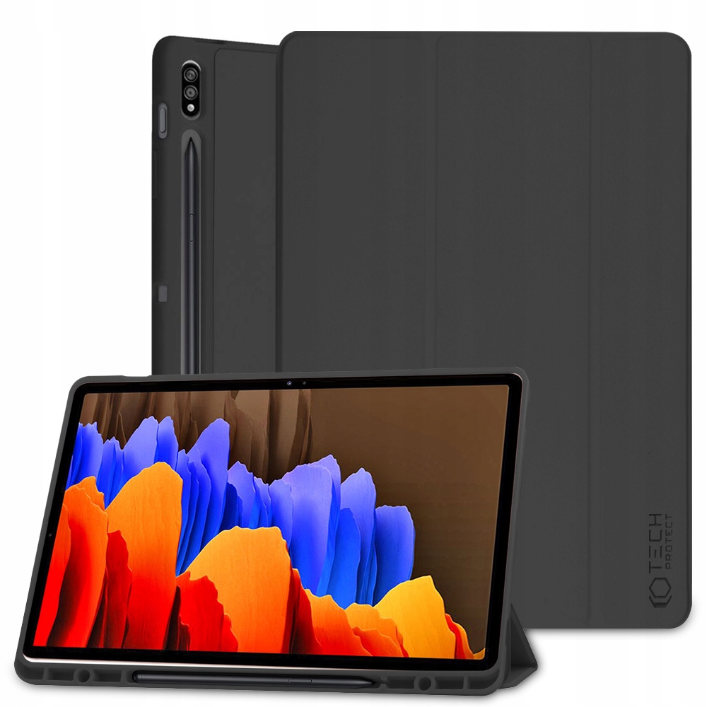 

Etui Obudowa Case Na S-pen Do Galaxy Tab S7 Fe 5G