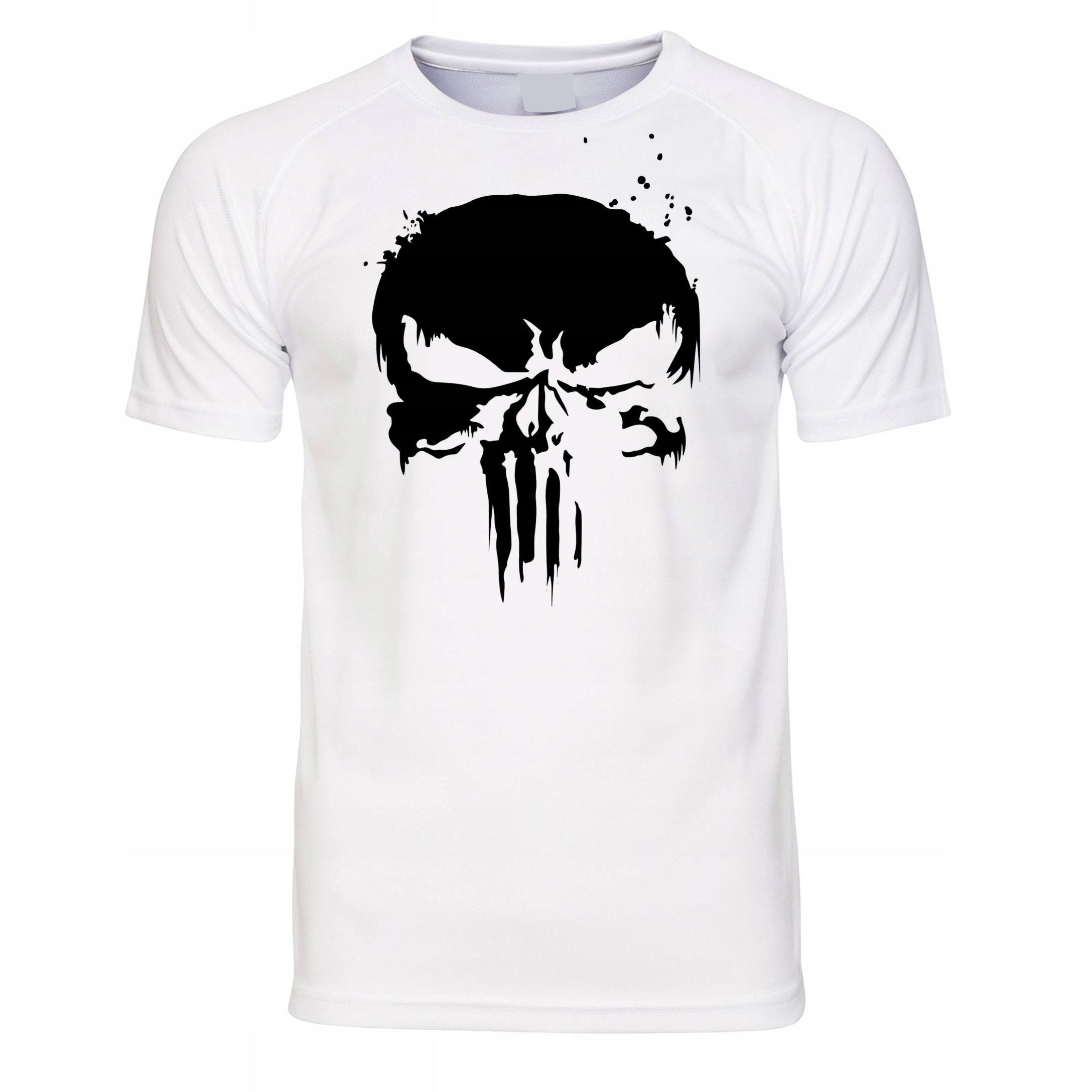 

Koszulka T-shirt Męska Punisher Puniszer r. 4XL
