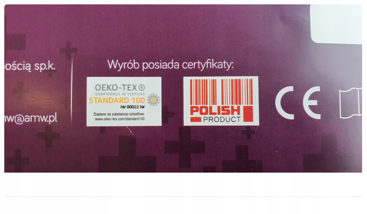 ANTYALERGICZNA Kołdra Estrella LATO 160x200 Cienka LEKKA LETNIA Biała AMW Długość 200 cm