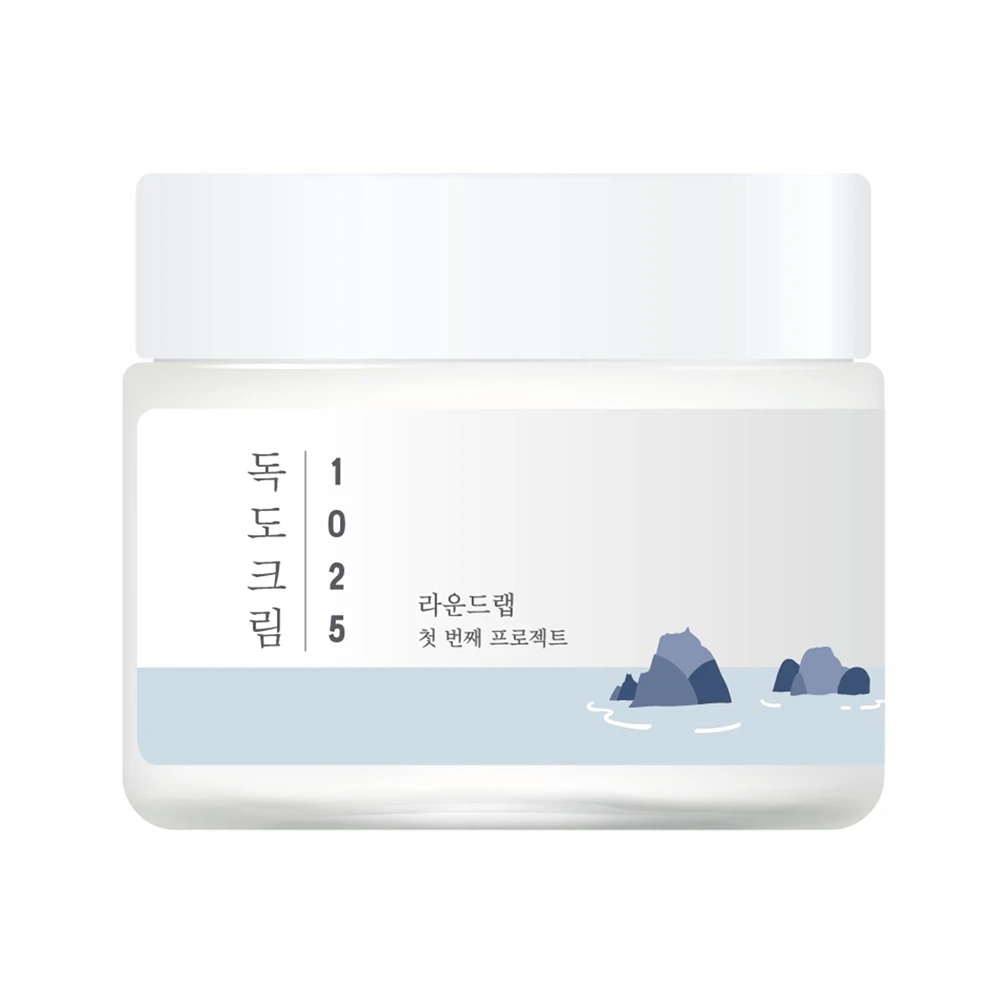 Round Lab 1025 Dokdo Cream 80ml