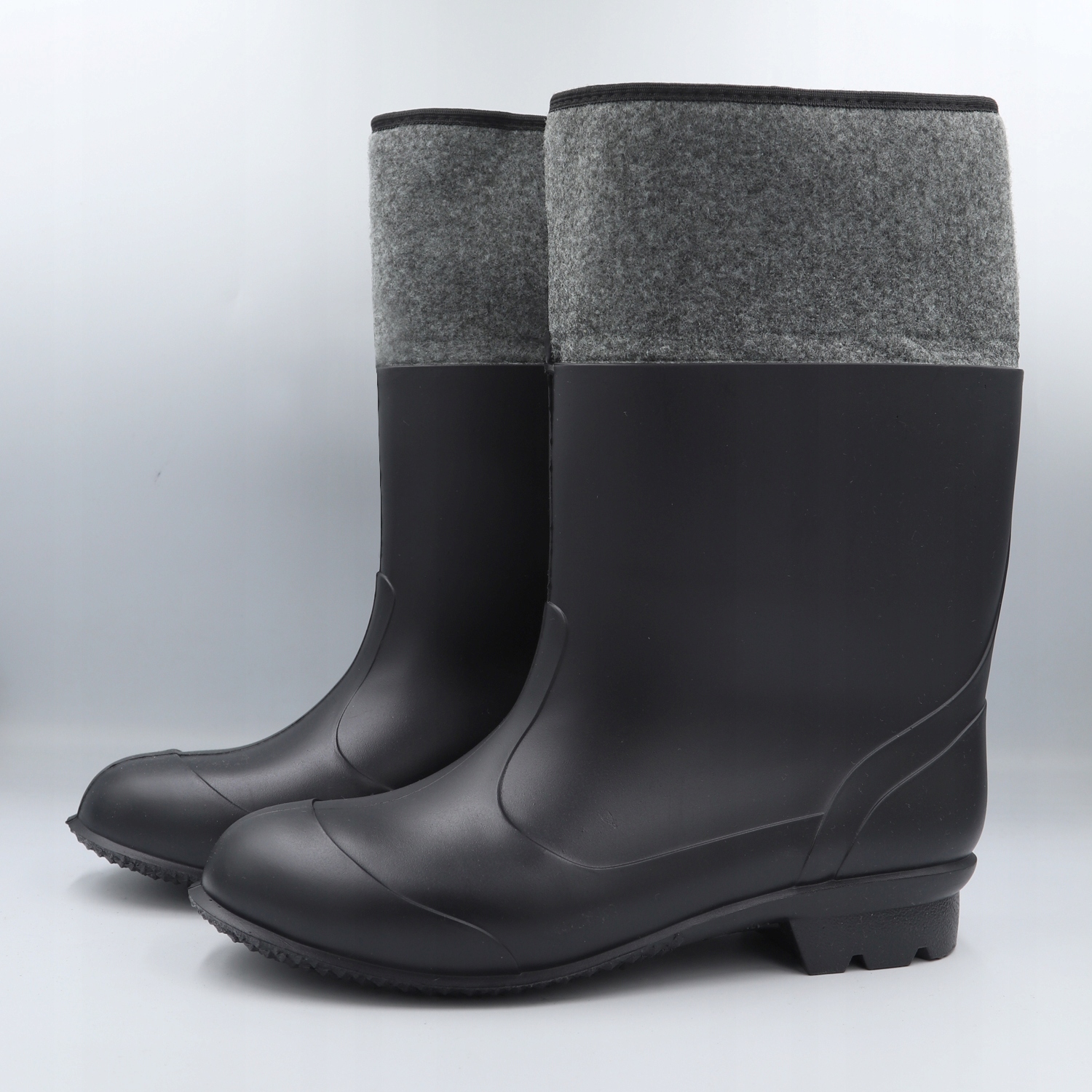 GUMOFILCE BUTY MĘSKIE ROBOCZE GUMIAKI KALOSZE 45 Marka Reis