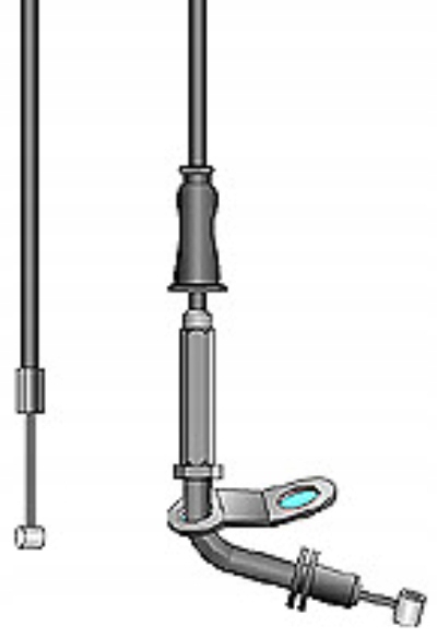 

Linka Gazu Otwierająca Yamaha Yq 50 Aerox 97-12