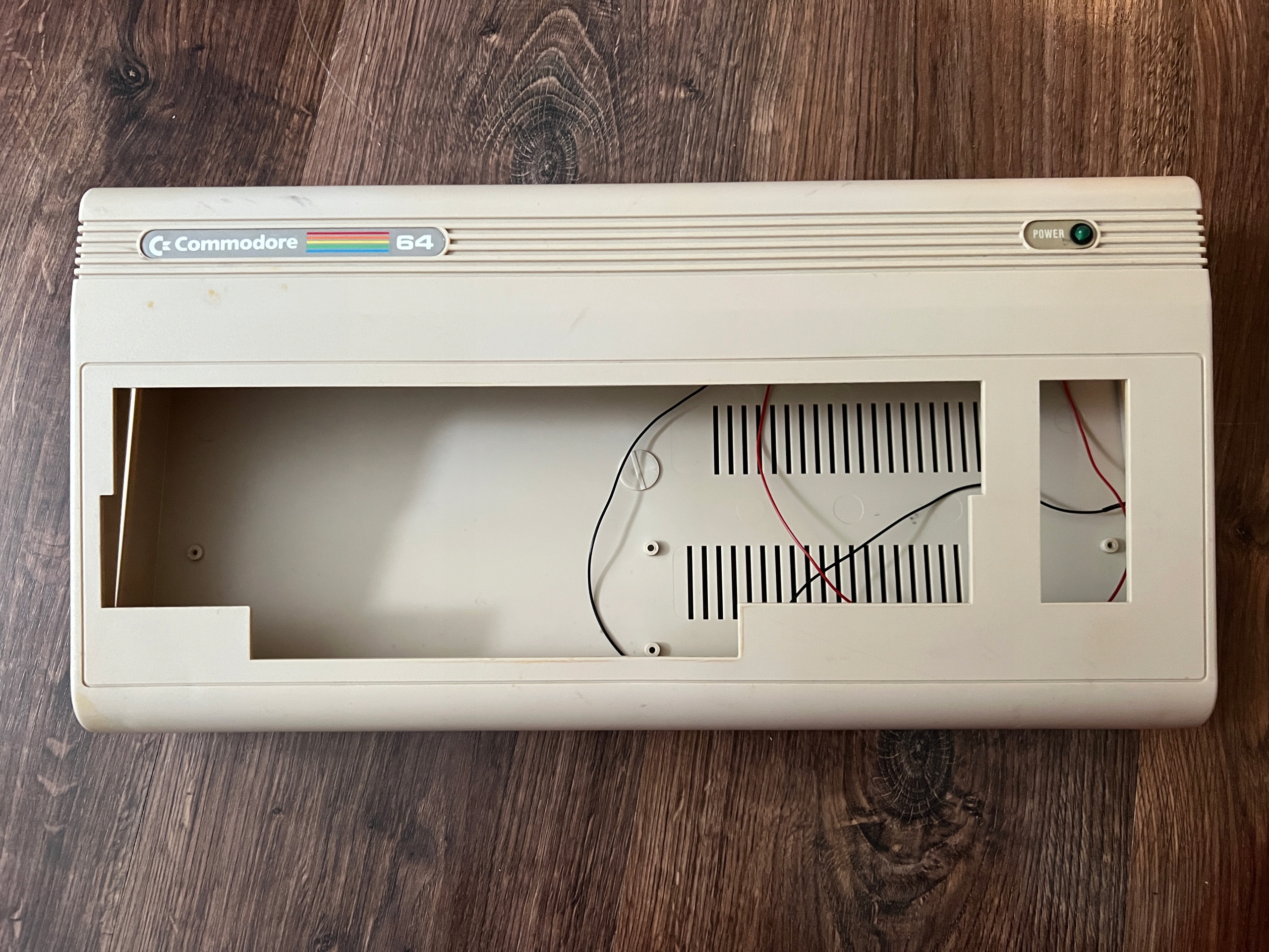 Obudowa do Commodore 64 G