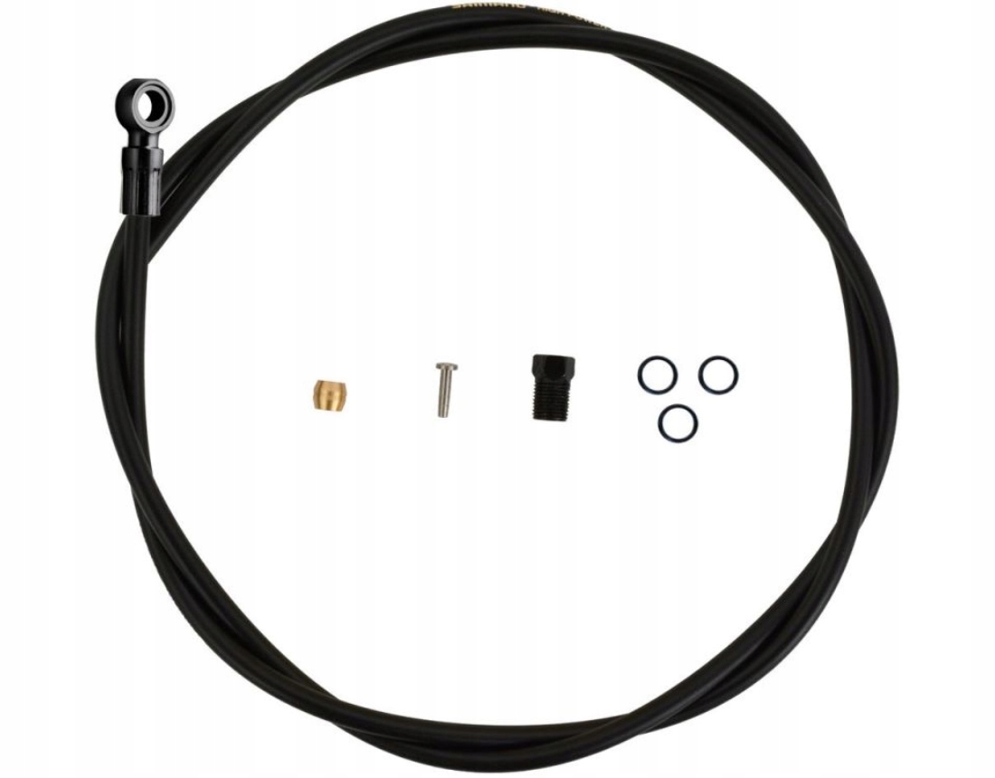 Przewód Hydrauliczny Shimano SM-BH90-SBM 1700mm Xtr, Xt, Slx Oryginał