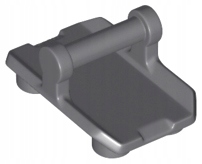 

Lego Dark Bluish Gray Plate 2x3 Inv 30166 1szt