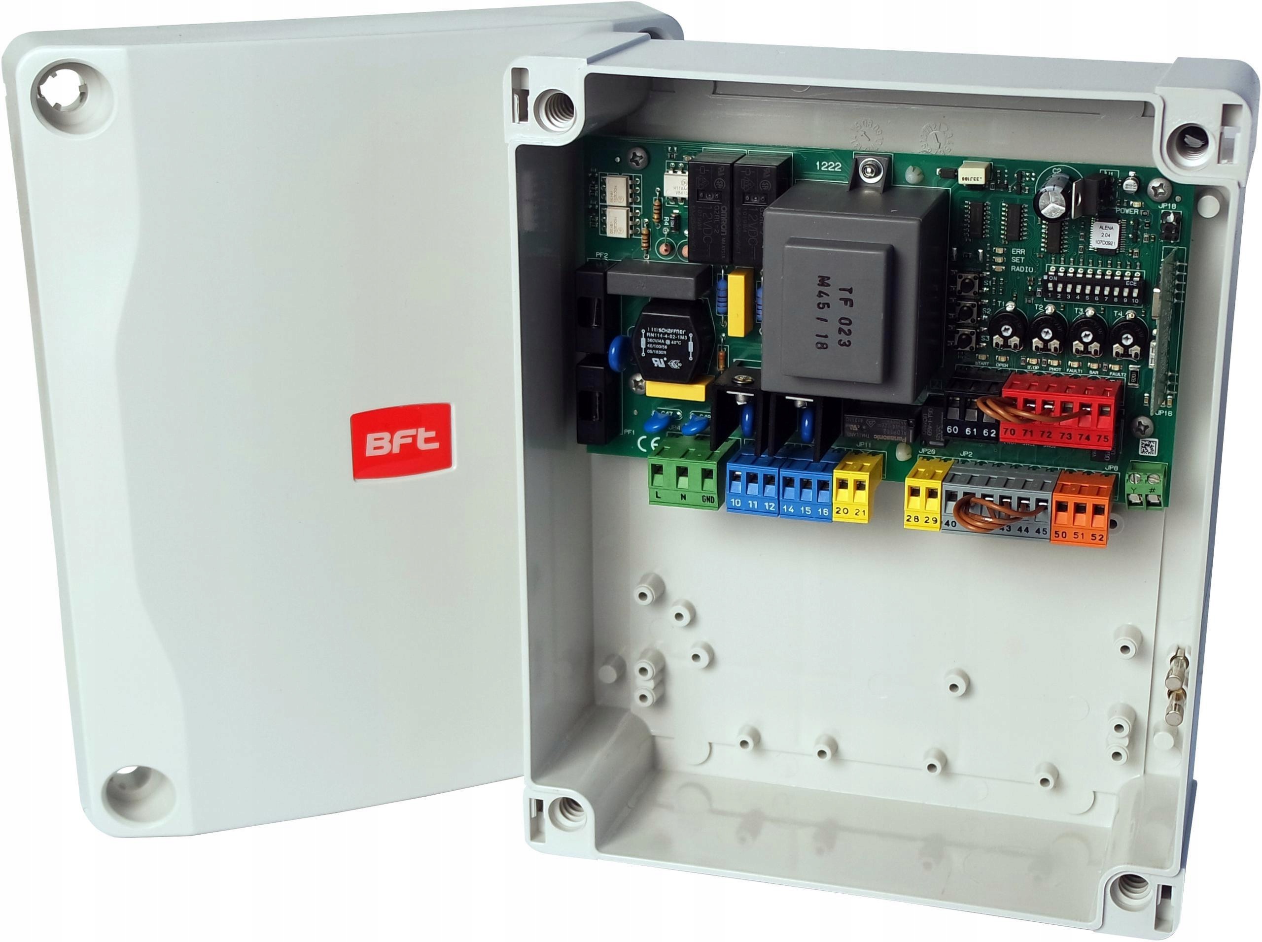 Centrala Bft Alena SW2 230V D113811 00004